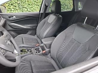Opel Grandland GRANDLAND NEW BLACK EDITION 2024 RIJDEND  130PK AUTOMAAT LEER ALCANTARA picture 15
