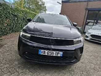 Opel Grandland GRANDLAND NEW BLACK EDITION 2024 RIJDEND  130PK AUTOMAAT LEER ALCANTARA picture 3