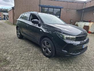 Opel Grandland GRANDLAND NEW BLACK EDITION 2024 RIJDEND  130PK AUTOMAAT LEER ALCANTARA picture 5