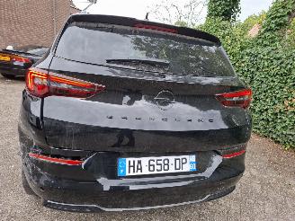 Opel Grandland GRANDLAND NEW BLACK EDITION 2024 RIJDEND  130PK AUTOMAAT LEER ALCANTARA picture 8