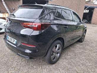 Opel Grandland GRANDLAND NEW BLACK EDITION 2024 RIJDEND  130PK AUTOMAAT LEER ALCANTARA picture 6