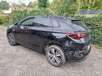 Opel Grandland GRANDLAND NEW BLACK EDITION 2024 RIJDEND  130PK AUTOMAAT LEER ALCANTARA picture 10