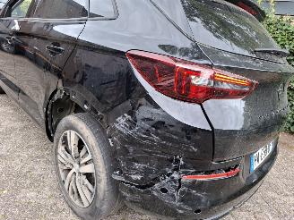 Opel Grandland GRANDLAND NEW BLACK EDITION 2024 RIJDEND  130PK AUTOMAAT LEER ALCANTARA picture 9