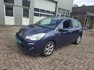 damaged passenger cars Citroën C3 C3 Exlusiv 1200  org 21000km parkeer beschadigingen 9 TZG 15 2014/7