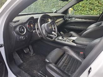 Alfa Romeo Stelvio STELVIO 280 Q4 VELOCE  WIT LEER  START RIJD picture 21
