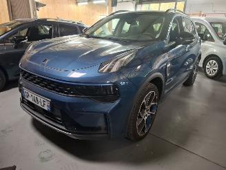 Lynk & Co 01 Full opties 2023/1