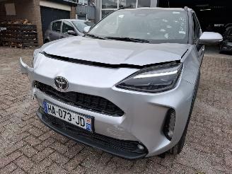 Toyota Yaris Cross yaris cross 2024 hybride INCL BTW/VAT Automaat first edition groot navi 12950km airbags ok picture 3
