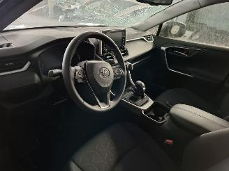 Toyota Rav-4 RAV4 bj 2022 airbags Ok  No Key picture 7