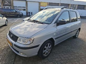  Hyundai Matrix matrix 1.6   119000km airco 2005/1