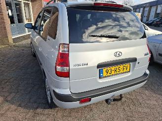 Hyundai Matrix matrix 1.6   119000km airco picture 4