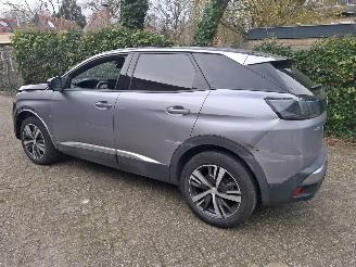 Peugeot 3008 3008  hybride 1.2 Automaat ALLURE airbag ok rijdbare schade 2024 ex bpm picture 3