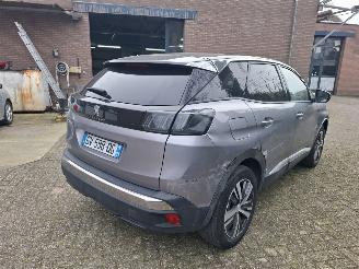 Peugeot 3008 3008  hybride 1.2 Automaat ALLURE airbag ok rijdbare schade 2024 ex bpm picture 6