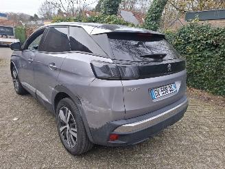 Peugeot 3008 3008  hybride 1.2 Automaat ALLURE airbag ok rijdbare schade 2024 ex bpm picture 4