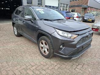 Toyota Rav-4 RAV4 2.5 HYBRID  65000KM AIRBAGS OK picture 3