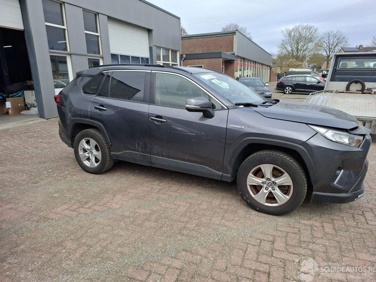 Toyota Rav-4 RAV4 2.5 HYBRID  65000KM AIRBAGS OK
