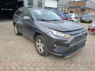 Toyota Rav-4 RAV4 2.5 HYBRID  65000KM AIRBAGS OK picture 2