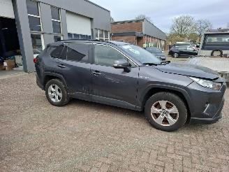 skadebil auto Toyota Rav-4 RAV4 2.5 HYBRID  65000KM AIRBAGS OK 2022/2
