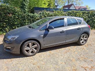 Opel Astra Astra 1.4 Hatchback airco  inruiler165000km picture 3