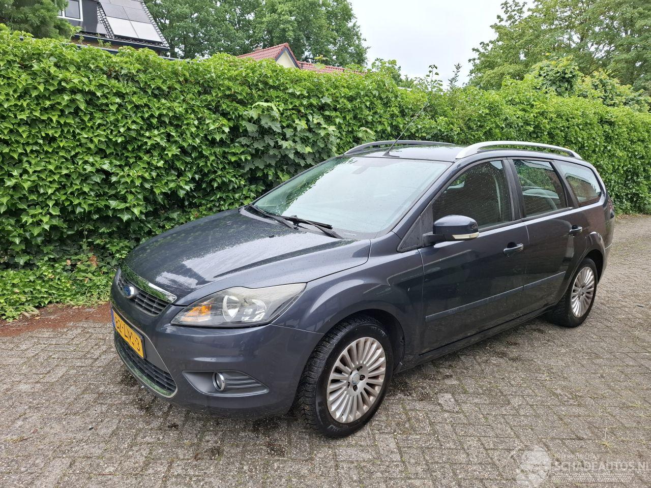 Ford Focus 1.8 16v  reservation poland titanium 176000km inruiler 2250