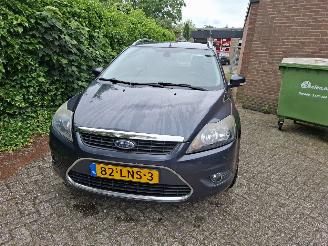 Ford Focus 1.8 16v  reservation poland titanium 176000km inruiler 2250 picture 2