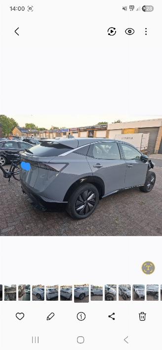 Nissan Ariya RESERVED Ariya 2025   BIG ACCUPACK 87KW  DRIVEABLE 34000km picture 12