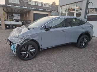  Nissan Ariya RESERVED Ariya 2025   BIG ACCUPACK 87KW  DRIVEABLE 34000km 2025/4