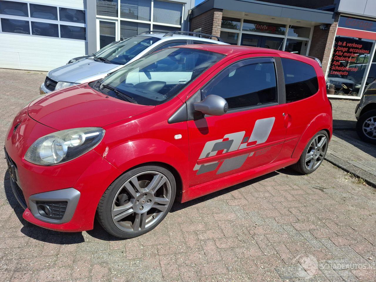 Renault Twingo UNIEK TWINGO RS 16 16V  NL AUTO