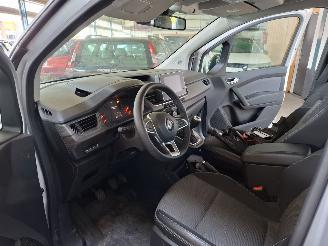 Renault Kangoo New Kangoo 95pk 15dci 5places 39000km  incl e2000bpm en btw picture 17