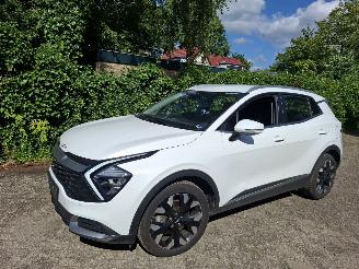 skadebil auto Kia Sportage sportage 1.6 T plug in 4x4 2024 driveable rijdend mee tenemen 2024/1