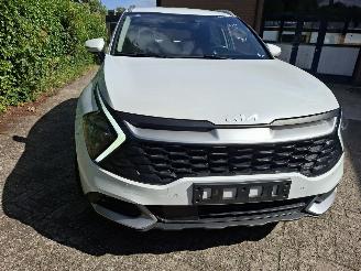 Kia Sportage sportage 1.6 T plug in 4x4 2024 driveable rijdend mee tenemen picture 10