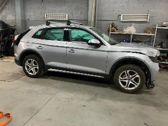 Audi Q5 50tfsi e hybride plug inn   leer executive 2024 picture 2