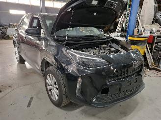 Toyota Yaris Cross yaris Cross 15 hybride  automaat 27000km airbag OK start &draait 2025 picture 3