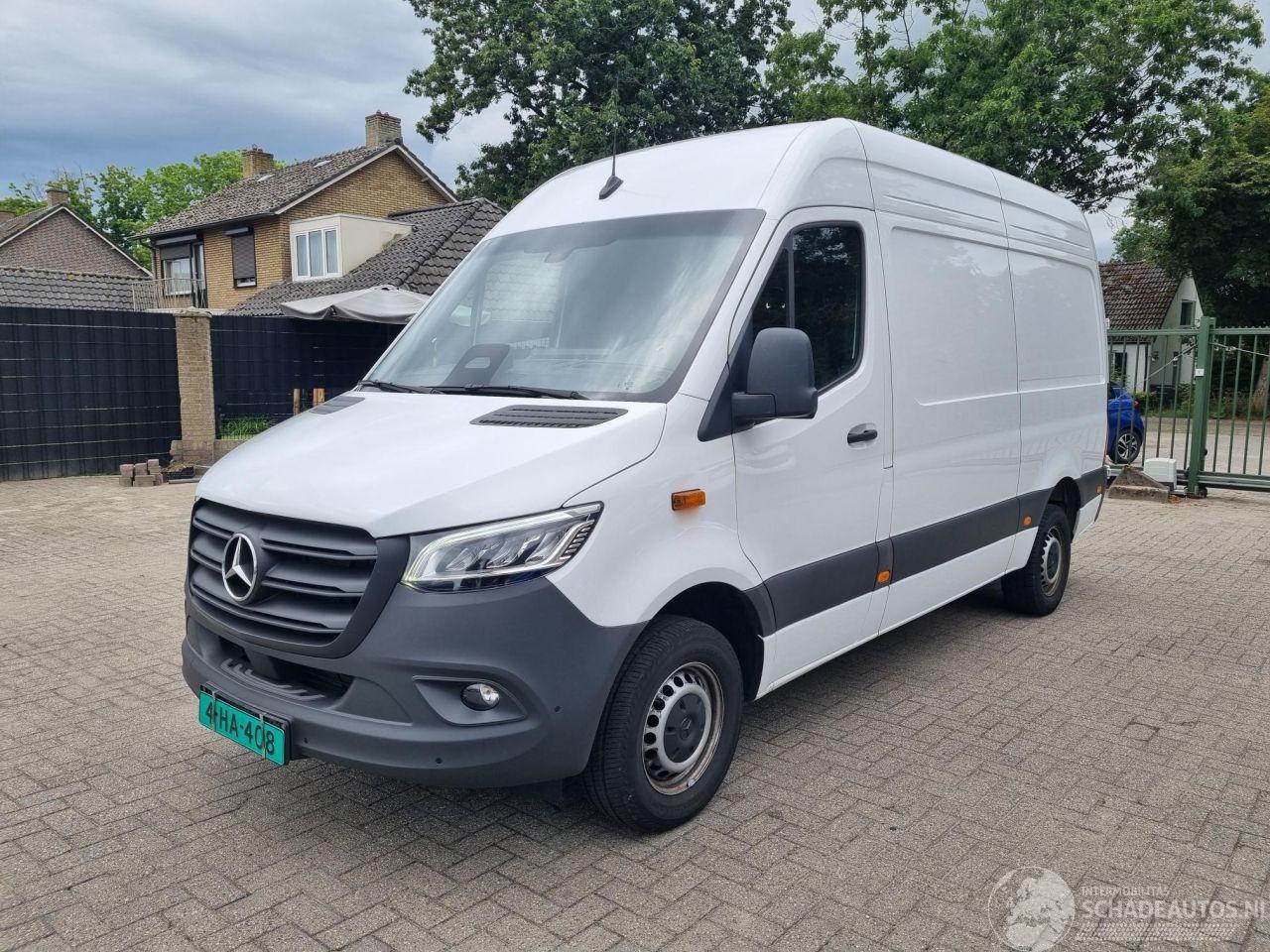 Mercedes Sprinter 317 CDI Aut. Mbux Led Navi Facelift