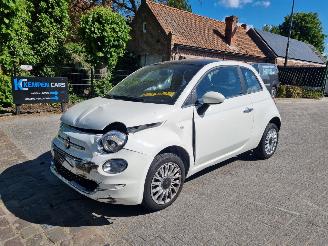  Fiat 500 1.0 Hybrid Dolcevita Pano 2024/4