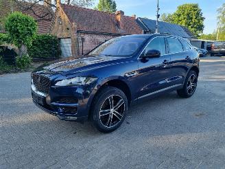 Schadeauto Jaguar F-Pace 20d Aut. AWD Prestige Pano 2017/3
