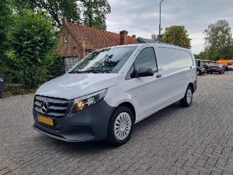 krockskadad bil bedrijf Mercedes Vito Pro 116 CDI Aut Extra Lang L3 2024/9