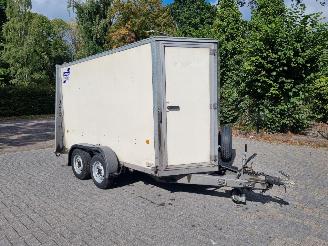  Ifor williams  bv105g Laadklep MARGE 2010/5