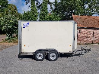Ifor williams  bv105g Laadklep MARGE picture 2