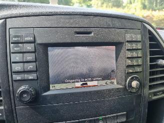 Mercedes Vito 114 CDI Aut. Lang Navi Camera picture 16