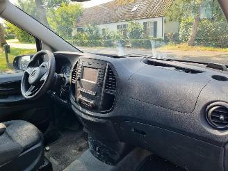 Mercedes Vito 114 CDI Aut. Lang Navi Camera picture 11