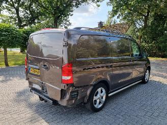 Mercedes Vito 114 CDI Aut. Lang Navi Camera picture 5