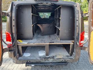 Mercedes Vito 114 CDI Aut. Lang Navi Camera picture 9
