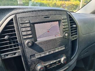 Mercedes Vito 114 CDI Aut. Lang Navi Camera picture 15