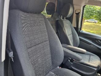 Mercedes Vito 114 CDI Aut. Lang Navi Camera picture 12