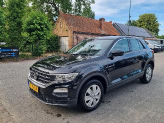 Schadeauto Volkswagen T-Roc 1.0 TSI 115pk Style 2018/5