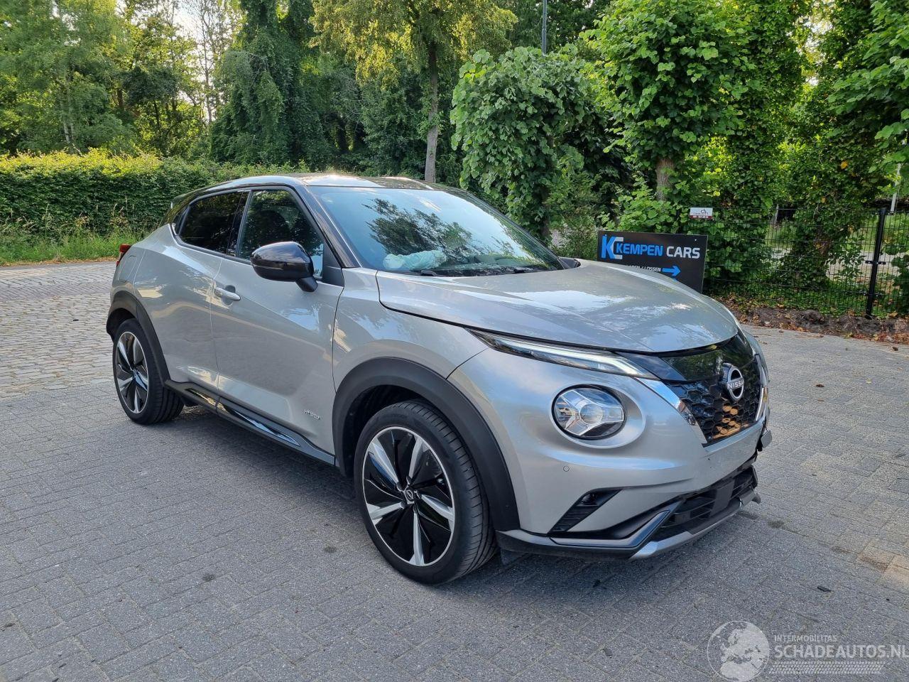 Nissan Juke 1.6 Hybrid N-Design