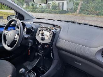 Citroën C1 1.0 VTI Shine Airco picture 11