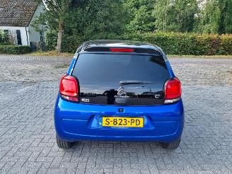 Citroën C1 1.0 VTI Shine Airco picture 4