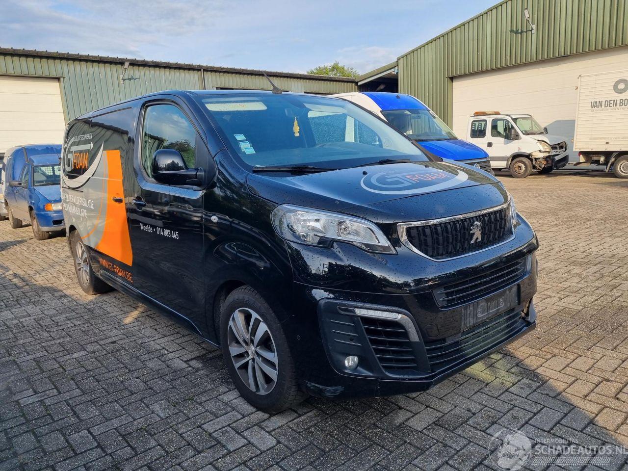 Peugeot Expert 2.0 HDI Aut. 130KW Navi Camera