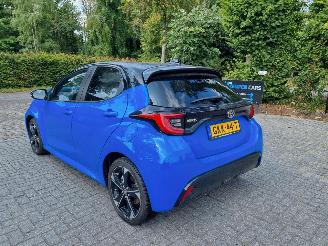 Toyota Yaris 1.5 Hybrid 130 Launch Ed. Led Navi Stoelverw VOLL picture 3